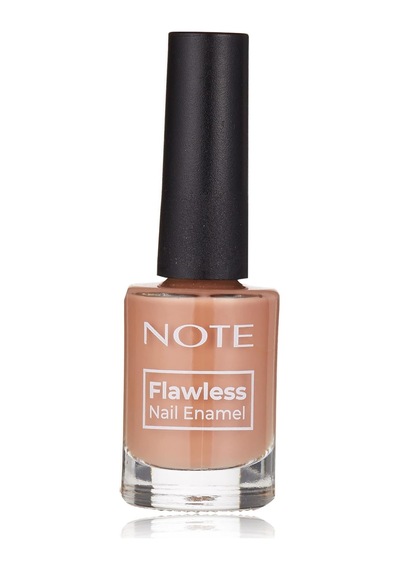 Note Cosmetics Nail Flawless Oje 05 Teddy Bear, Nude 0
