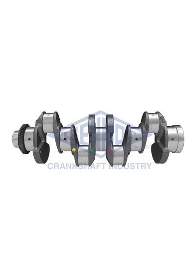 GENMOT 1019 Krank Mili Ducato 2.3 Jtd 16V F1Ae