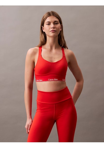 Calvin Klein Kadın Marka Logolu Elastik Bantlı Günlük Kullanıma Uygun Kırmızı Spor Sütyeni Lvgws5k137 Vo3 Calvin Klein Kadın Marka Logolu Elastik Bantlı Günlük Kullanıma Uygun Kırmızı Spor Sütyeni Lvgws5k137 Vo3