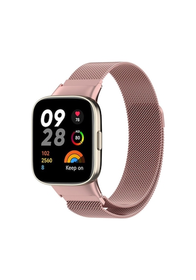 Xiaomi Redmi Watch 3 Active Kordon Milano Loop Metal Kordon