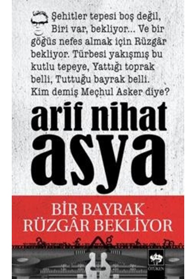 Bir Bayrak Rüzgar Bekliyor