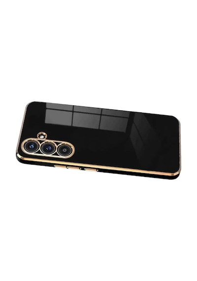 Newface Samsung Galaxy A17 5g Volet Silikon - Siyah