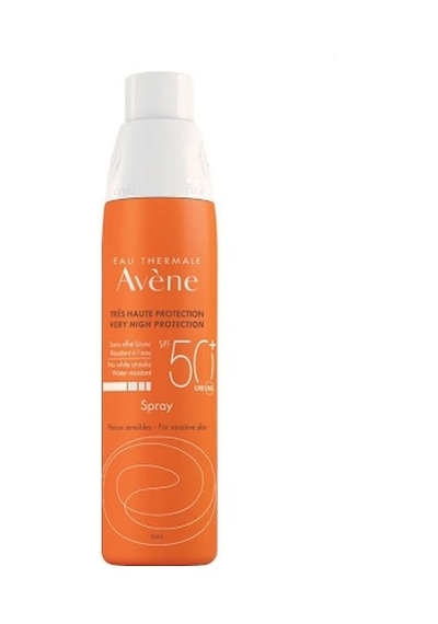 Avène Eau Thermale Sprey Spf50+ 200 Ml