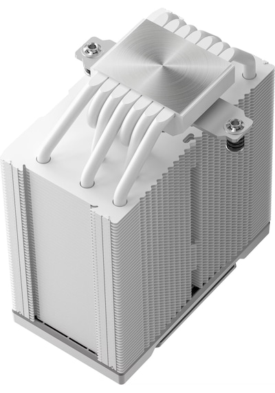 Deepcool Ak700-dıgıtal-wh 1x120mm Kule Tipi Beyaz İşlemci Soğutucu Fan