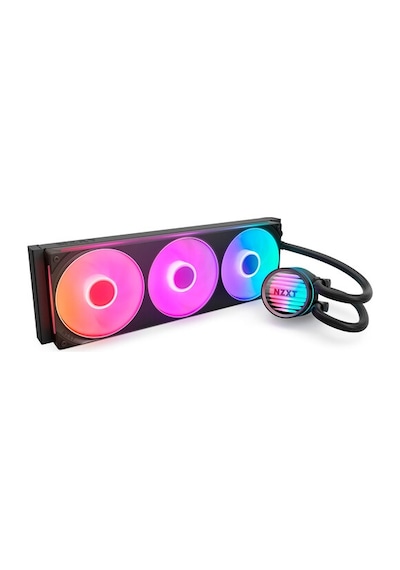 Nzxt Kraken Core 360 Rgb Rl-kr36c-b1 Siyah İşlemci Sıvı Soğutucu