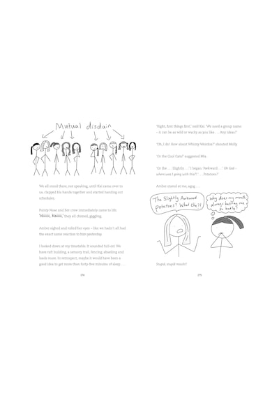 Lottie Brooks's Totally Disastrous School-trip: 4