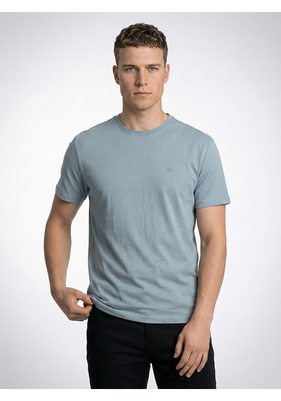 LOFT Regular Fit Erkek Tshirt K.kol Lf2042275 Q1.v1 Açık Mavi