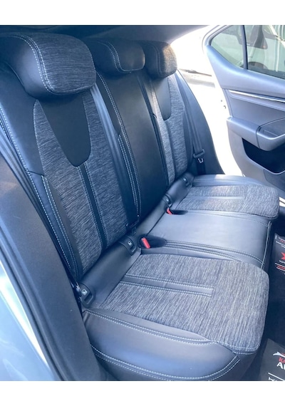 Nfs Auto Skoda Octavia Oto Koltuk Kılıfı