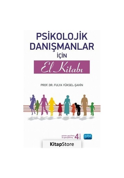 Psikolojik Danışmanlar için El Kitabı / Doç. Dr. Fulya Yüksel ...