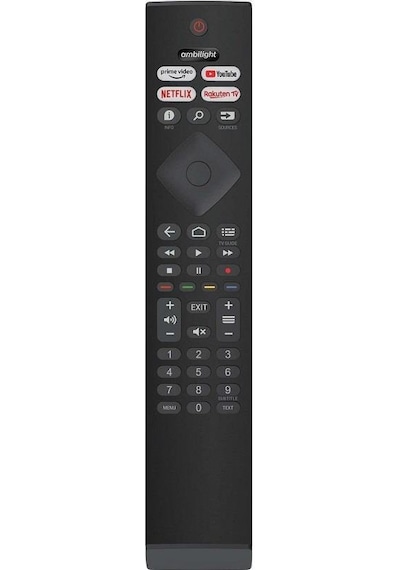 Philips 55pus9206/12 Android Tv Kumanda-mikrofonsuz 83432223