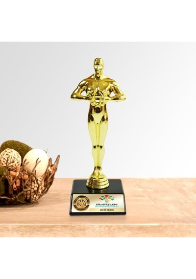 Kişiye Özel Yılın En Iyi Bilgi Işlem Sorumlusu Oscar Ödülü