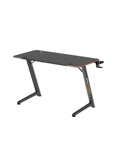Ergogaming Pulsar Profesyonel Rgb Oyuncu Masası 120x60 Siyah, Rgb Aydınlatmalı, Karbon Fiber Yüzey Diğer
