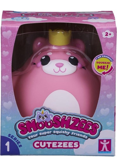 Mh004001 Smooshzees Sıkıştırılabilir Esnek Mini Cutzees 08102
