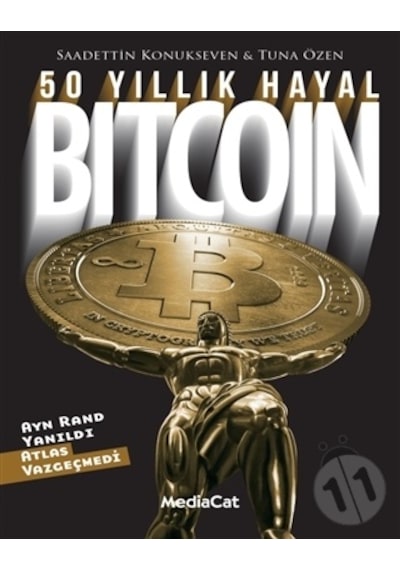 50 Yıllık Hayal Bitcoin - Saadettin Konukseven