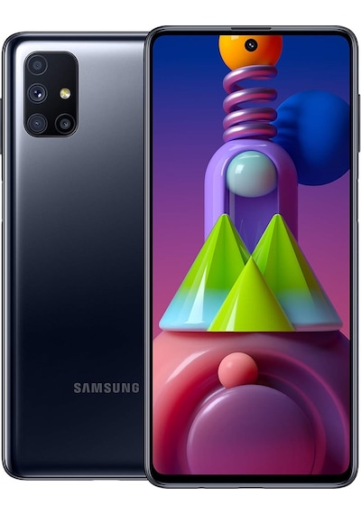 Yenilenmiş Samsung Galaxy M51 128 GB 6 GB (12 Ay Garantili)