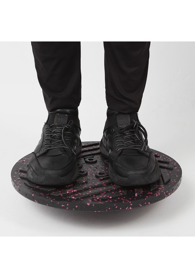 Actifoam Denge Tahtası Balance Board Siyah + Mavi