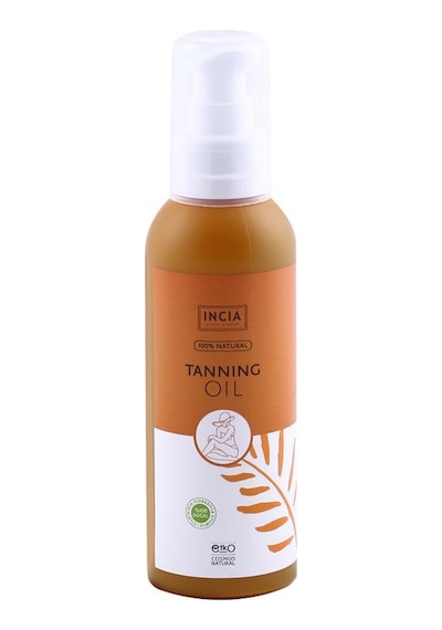 Incıa Tanning Oil Bronzlaştırıcı Yağ 150 Ml