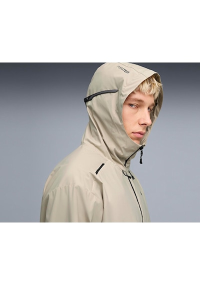 Puma Pumatech Track Jacket Erkek Günlük Ceket 63441961 Gri