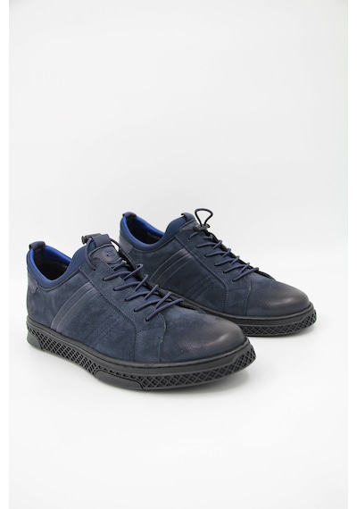 Komcero 1k0602-446 Erkek Casual Ayakkabı - Lacivert-lacivert Lacivert
