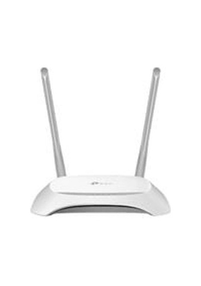 Tp-link Tl-wr850n 300 Mbps 4 Portlu Router Kdo