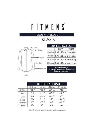 Klasik Kısa Kol Terry Cotton Hediye Kutulu Erkek Gömlek Fs-000763 - Ö821 Mavi-1680