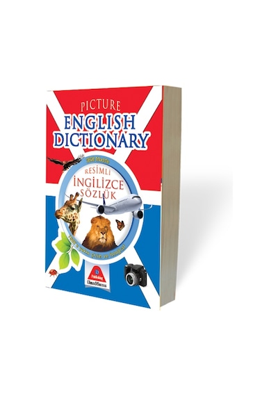Resimli İngilizce Sözlük (Pictures English Dictionary)