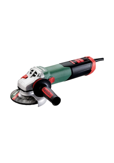 Metabo WEV 19-125 Quick M-Brush Taşlama 1900W 125 MM - Devir Ayarlı