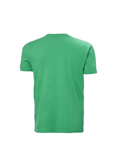 Helly Hansen Hh Logo Erkek T-shirt-28033-yeşil Yeşil