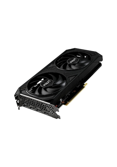 Palit Dual NE6406TT19P1-1060D RTX4060Ti 8 GB GDDR6 128 Bit Ekran Kartı