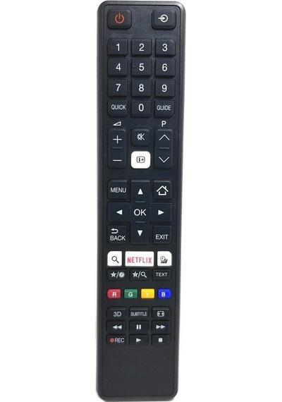 Toshiba 49U7763Dat Smart Led Tv Kumandası