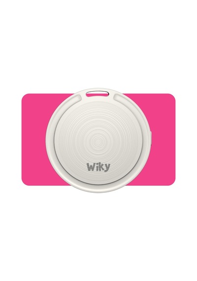 Lexroo Tag Çocuk Smart Airtag Pembe - Akıllı Konum  Aple Uyumlu Pembe