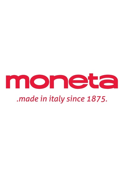 Moneta Etnea Kızartma Tavası Seti 24-28, Alüminyum, Siyah - Taş Görünümlü, 24-28 Cm Diğer