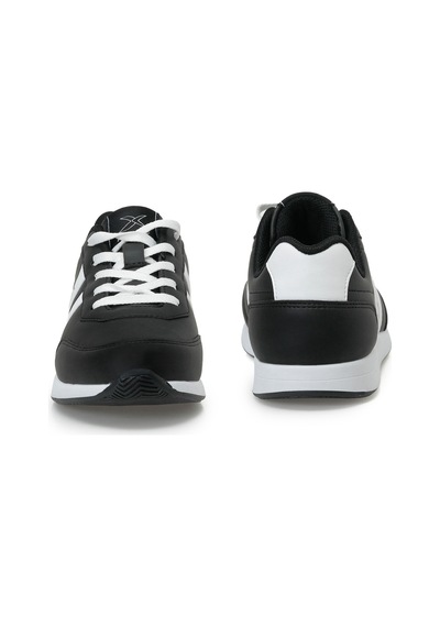Kinetix Reeds Pu G Siyah Unisex Sneaker