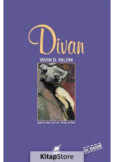 Kitapstore Divan / Irvin D. Yalom