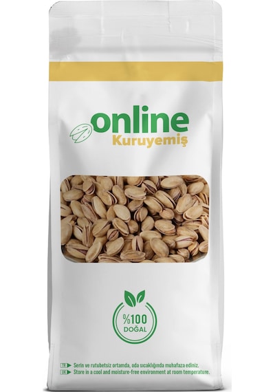 Online Kuruyemiş Siirt Fıstığı 500 Gr 500 G