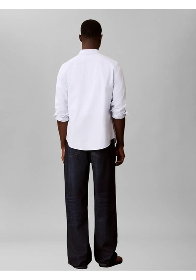 Calvin Klein Baggy Rebel Sapphıre, Ub2 Lacivert Erkek Kot Pantolon