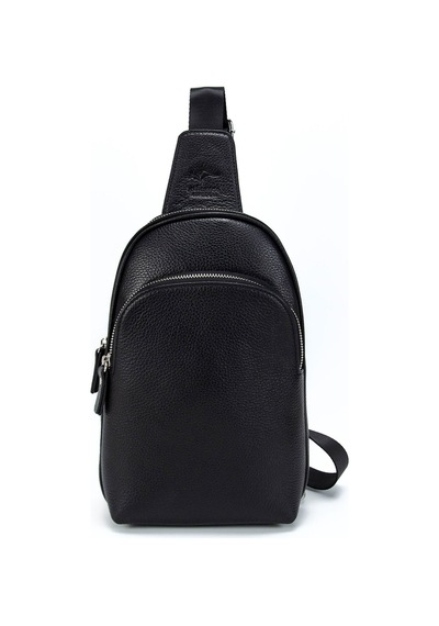 Çapraz Tek Omuz Askılı Hakiki Deri Sportif Çanta Kangaroo K. 8155