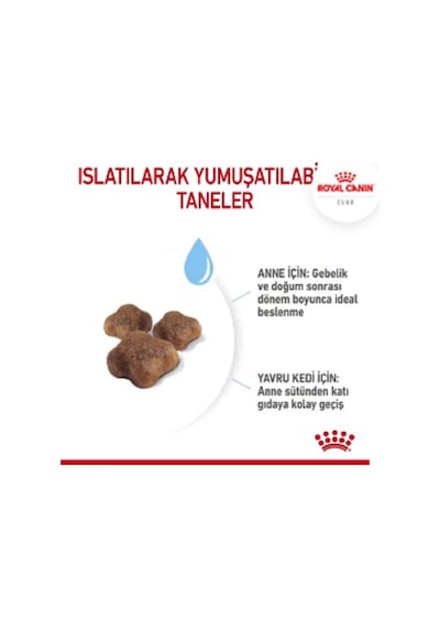 Royal Canin Fhn Mother & Babycat Anne & Yavru Kuru Kedi Maması 2 Kg