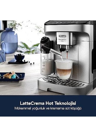 Magnıfıca Evo Ecam290.85.sbb Tam Oto