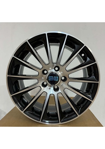 17" İnç 5x112 S Glass Vito Viano Jant Takım