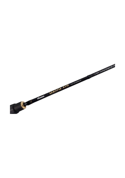 Okuma Magda Air 200Cm 30-170G Tai Rubber Baitcasting Olta Kamışı