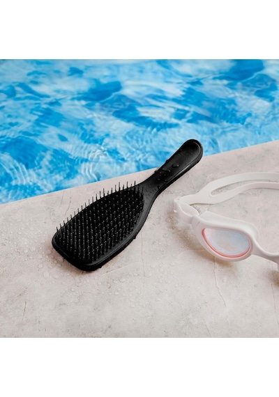 Lexroo Wet Detangler Siyah Saç Fırçası Ve Tarak