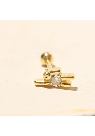 Teddy Piercing 717134 Gold