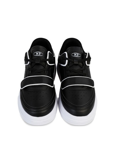 M.P Sports Casual Kız Çocuk Spor Aykkabı 36-40 Numara Siyah 13794157124s1 Siyah