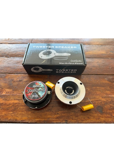 Skull Audio - T1 10cm 150w Rms 300watt - Sencan Sound