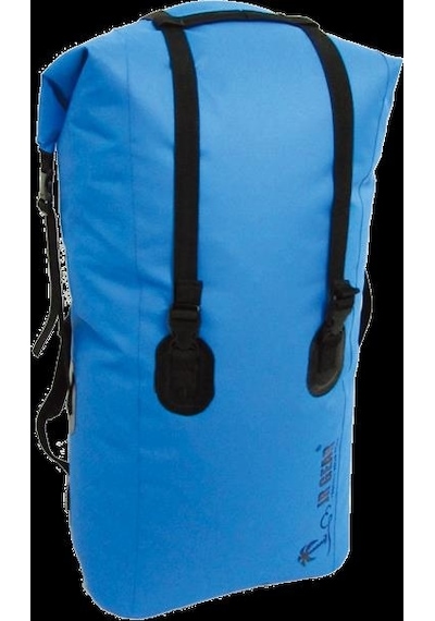 Jr Gear Bomber Pack Su Geçirmez Çanta 50 Litre-mavi