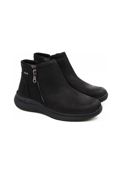 Forelli Perry 27955 Kadın Comfort Bot - Siyah-siyah Siyah