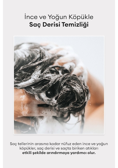 Yıpranmış Saça Onaran Parfümlü Keratinli Şampuan Mılk Baobab Perfume Shampoo Flora Bouquet Tüm Saç Tipleri
