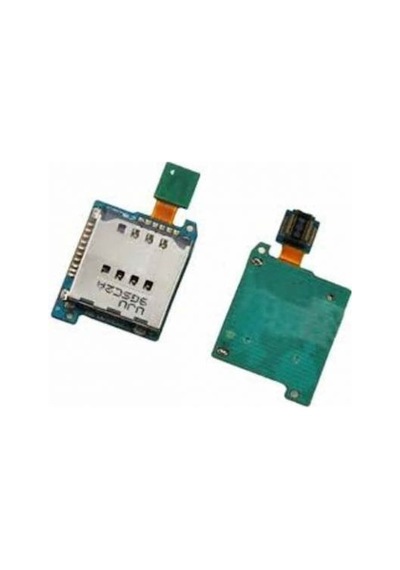 Kalite Samsung Uyumlu E2652 Sim Yuvası Flex Sim Kart Yuvası Soke