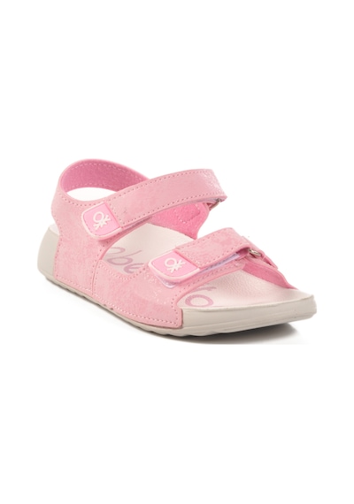 United Colors Of Benetton Bn-1419 F Pembe Kız Çocuk Sandalet